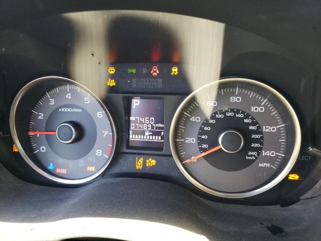 Photo 9 from auction – 2016 SUBARU FORESTER 2 with VIN JF2SJAFC4GH506196