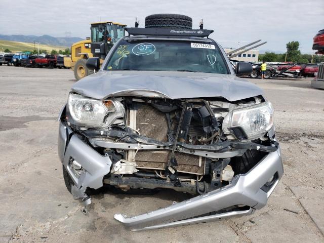 Photo 5 from auction – 2015 TOYOTA TACOMA DOU with VIN 5TFLU4EN1FX122671