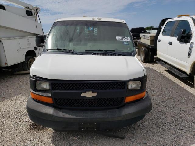 Photo 5 from auction – 2010 CHEVROLET EXPRESS G2 with VIN 1GCZGFBA0A1176702