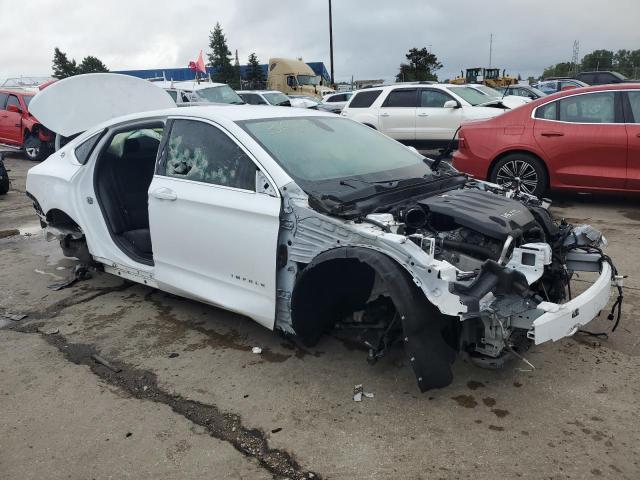 Photo 4 from auction – 2017 CHEVROLET IMPALA LT with VIN 2G1105S32H9163638