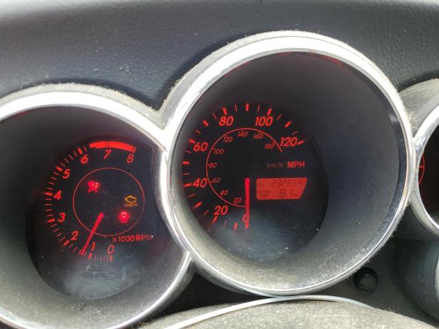 Photo 9 from auction – 2003 TOYOTA COROLLA MA with VIN 2T1LR32EX3C087767