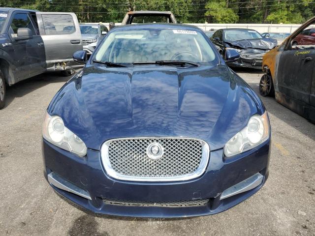 Photo 5 from auction – 2011 JAGUAR XF with VIN SAJWA0FB0BLS08883