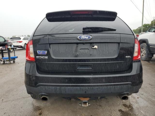 Photo 6 from auction – 2011 FORD EDGE SEL with VIN 2FMDK3JC3BBA91347