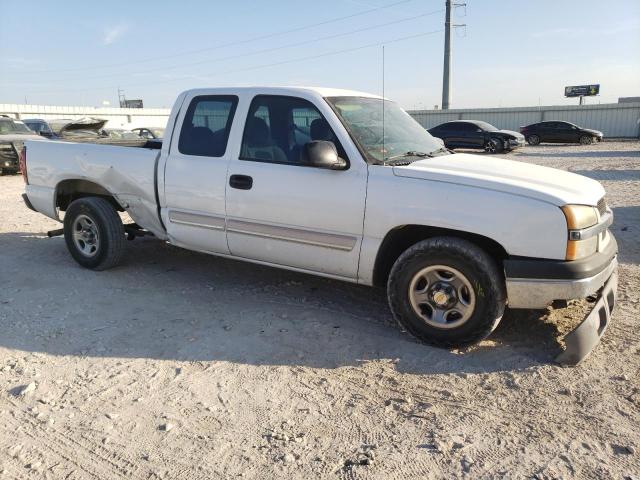 Photo 4 from auction – 2004 CHEVROLET SILVERADO with VIN 1GCEC19V54Z127409