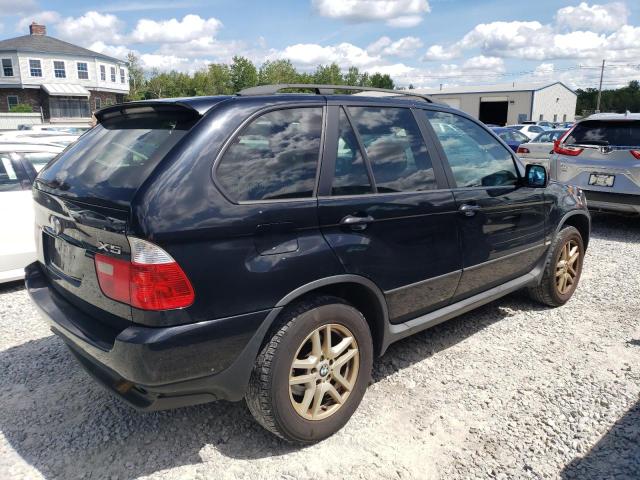 Photo 3 from auction – 2005 BMW X5 3.0I with VIN 5UXFA13545LY08893