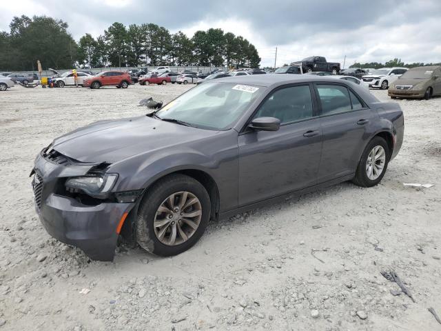 CHRYSLER 300 S 2016 with VIN 2C3CCABG3GH238519 - Photo from auction