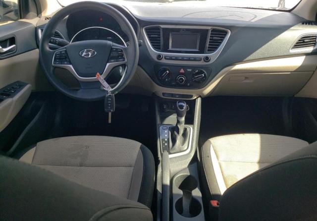 Photo 8 from auction – 2020 HYUNDAI ACCENT SE with VIN 3KPC24A64LE126732