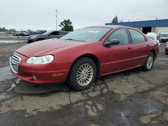 CHRYSLER CONCORDE 2003 with VIN 2C3HD36M13H500403 - Photo from auction