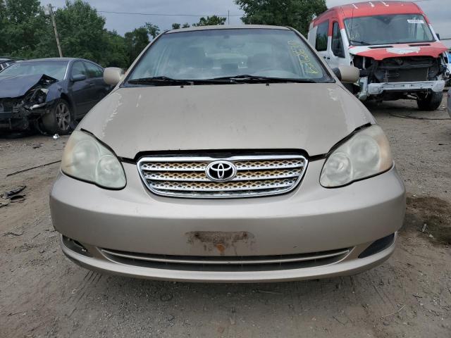 Photo 5 from auction – 2006 TOYOTA COROLLA CE with VIN 2T1BR32E86C711579
