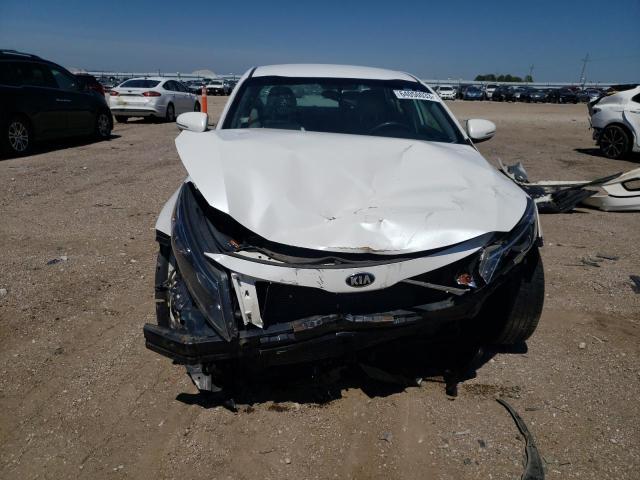 Photo 5 from auction – 2014 KIA OPTIMA LX with VIN KNAGM4A75E5483093