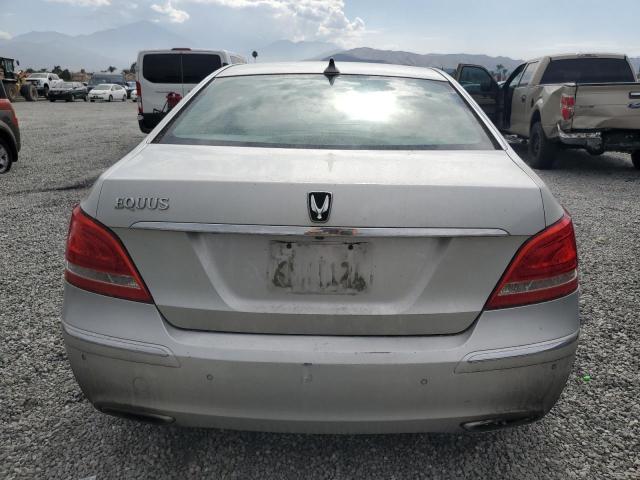 Photo 6 from auction – 2011 HYUNDAI EQUUS SIGN with VIN KMHGH4JF2BU036393