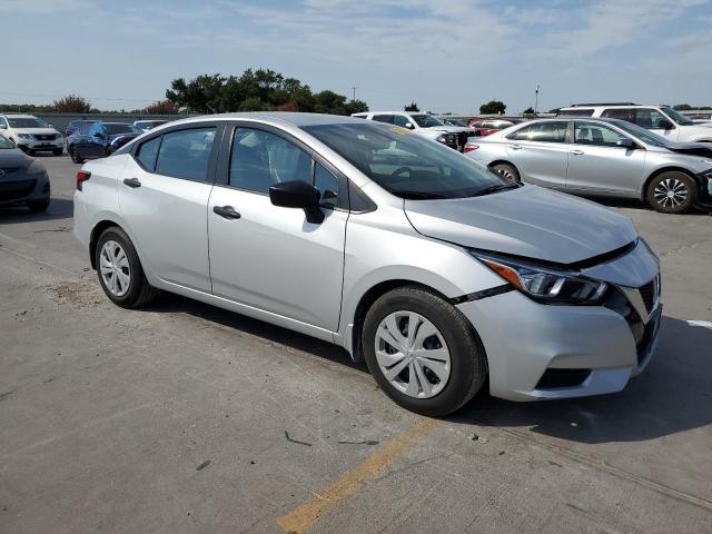 Photo 4 from auction – 2021 NISSAN VERSA S with VIN 3N1CN8DV1ML819968