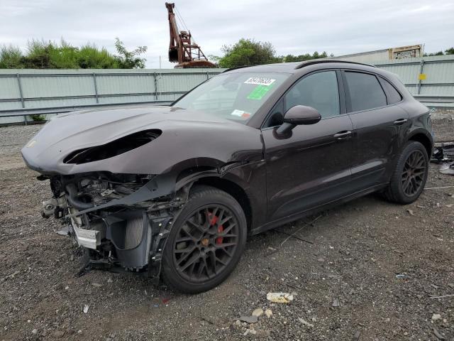 PORSCHE MACAN GTS 2017 with VIN WP1AG2A5XHLB54052 - Photo from auction