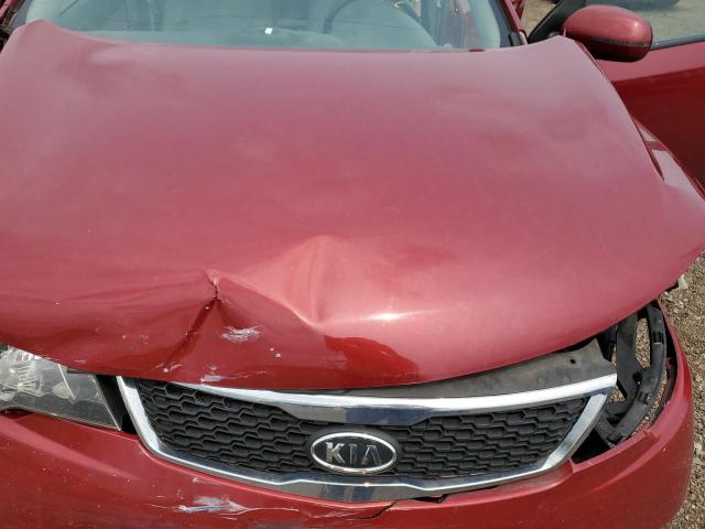 Photo 11 from auction – 2011 KIA FORTE EX with VIN KNAFU4A22B5886279