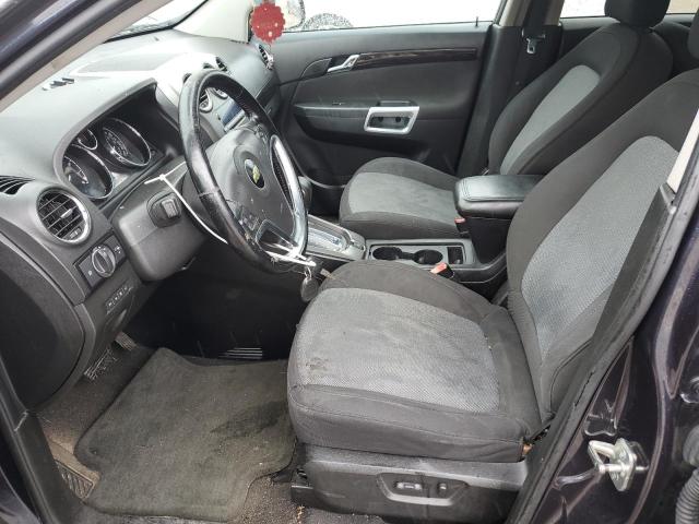 Photo 7 from auction – 2014 CHEVROLET CAPTIVA LT with VIN 3GNAL3EKXES523928