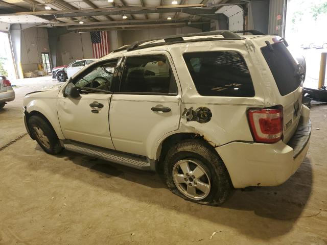 Photo 2 from auction – 2011 FORD ESCAPE XLT with VIN 1FMCU9D77BKA24750
