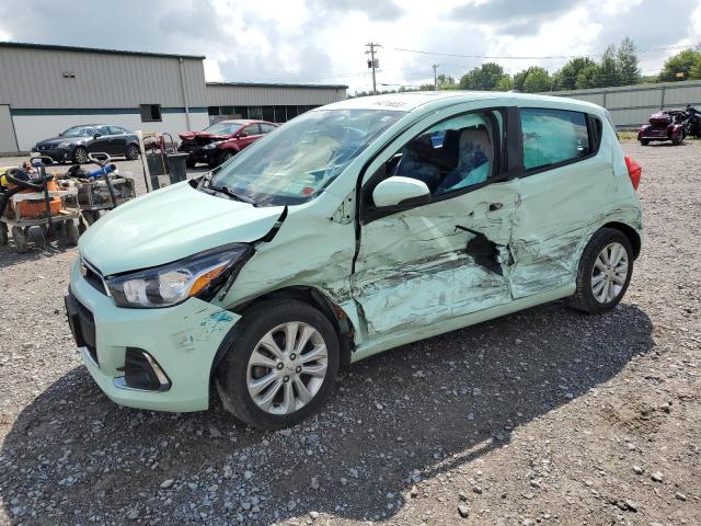 CHEVROLET SPARK 1LT 2017 with VIN KL8CD6SA6HC722165 - Photo from auction