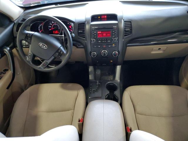 Photo 8 from auction – 2011 KIA SORENTO BA with VIN 5XYKT3A10BG089428