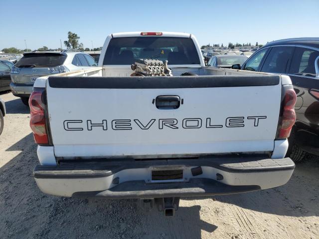 Photo 6 from auction – 2006 CHEVROLET SILVERADO with VIN 1GCHC29U06E100767