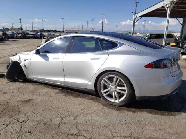 Photo 2 from auction – 2015 TESLA MODEL S 85 with VIN 5YJSA1H18FFP79845