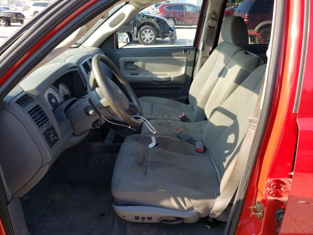 Photo 7 from auction – 2006 DODGE DAKOTA QUA with VIN 1D7HE48K06S707832
