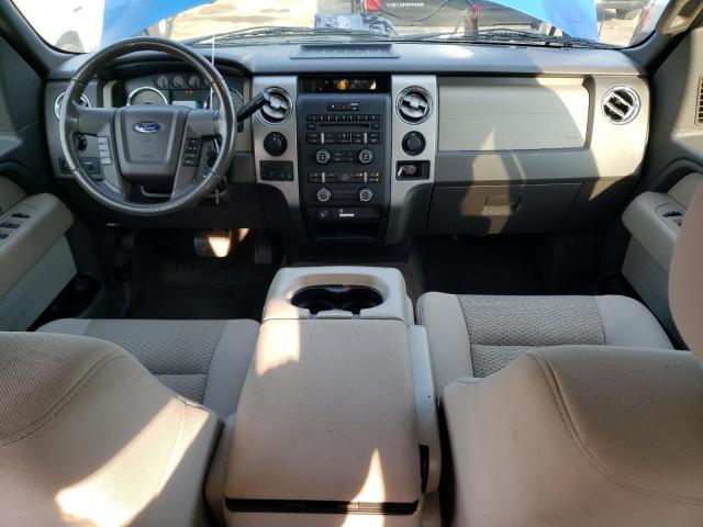 Photo 8 from auction – 2010 FORD F150 SUPER with VIN 1FTEW1E82AFC48032