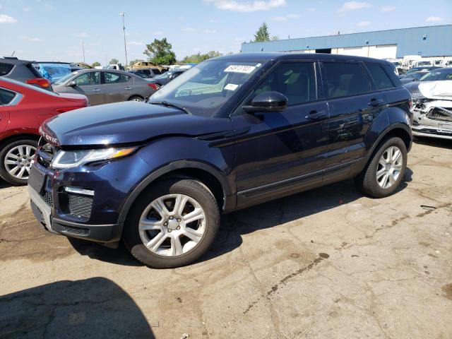 LAND ROVER RANGE ROVE 2017 with VIN SALVP2BGXHH241562 - Photo from auction