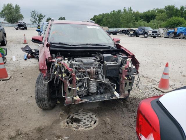 Photo 5 from auction – 2017 TOYOTA RAV4 LIMIT with VIN 2T3DFREV7HW640514