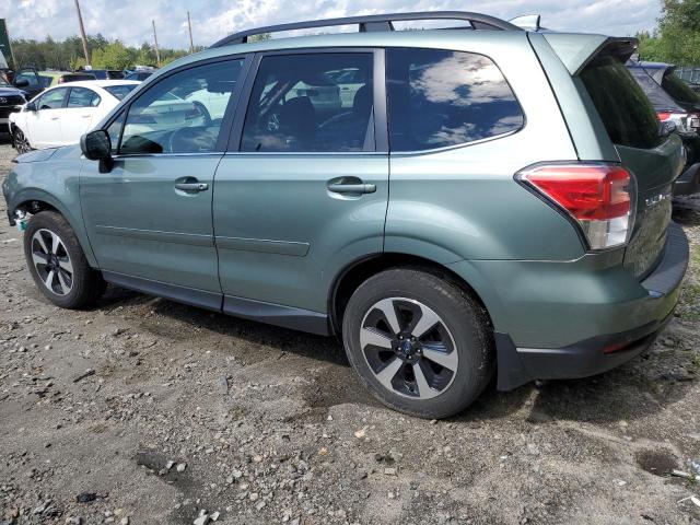 Снимка 2 от търг – 2017 SUBARU FORESTER 2 с VIN JF2SJARC6HH427030