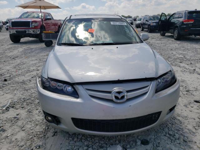 Photo 5 from auction – 2006 MAZDA 6 I with VIN 1YVHP84C065M55860