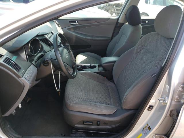 Photo 7 from auction – 2011 HYUNDAI SONATA GLS with VIN 5NPEB4AC3BH149217