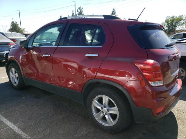 Photo 2 from auction – 2019 CHEVROLET TRAX 1LT with VIN 3GNCJLSB6KL285875