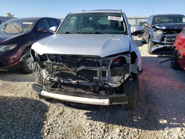 Photo 5 from auction – 2014 TOYOTA 4RUNNER SR with VIN JTEBU5JR2E5169305