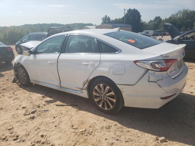 Photo 2 from auction – 2017 HYUNDAI SONATA SPO with VIN 5NPE34AF9HH545250