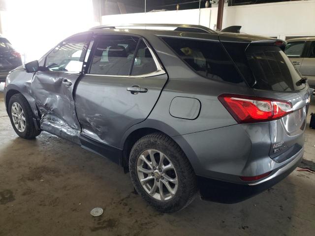 Photo 2 from auction – 2018 CHEVROLET EQUINOX LT with VIN 3GNAXJEV1JL119813