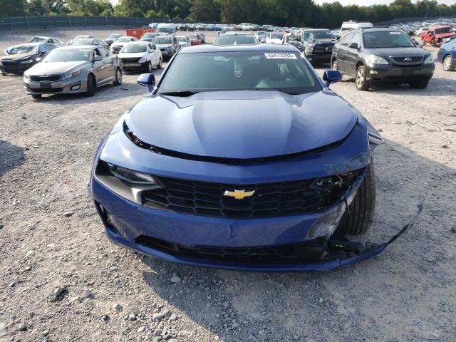 Photo 5 from auction – 2022 CHEVROLET CAMARO LS with VIN 1G1FB1RX8N0107498