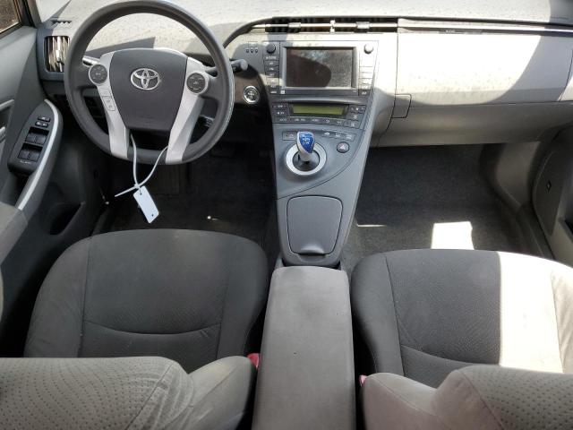 Photo 8 from auction – 2011 TOYOTA PRIUS with VIN JTDKN3DU8B0296686