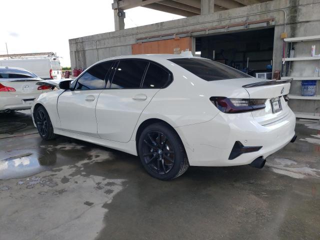Photo 2 from auction – 2021 BMW 330I with VIN 3MW5R1J01M8B52684