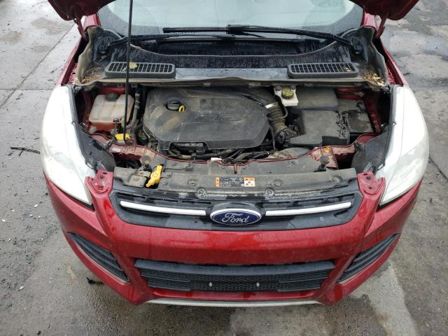 Photo 12 from auction – 2014 FORD ESCAPE SE with VIN 1FMCU9GX7EUC21843