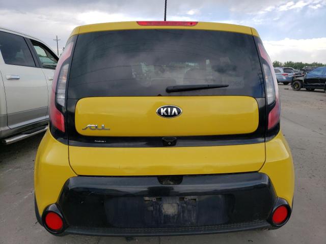 Photo 6 from auction – 2016 KIA SOUL + with VIN KNDJP3A53G7262625