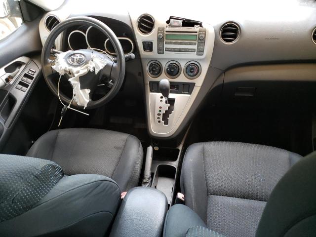 Photo 8 from auction – 2009 TOYOTA MATRIX with VIN 2T1KU40E29C004490