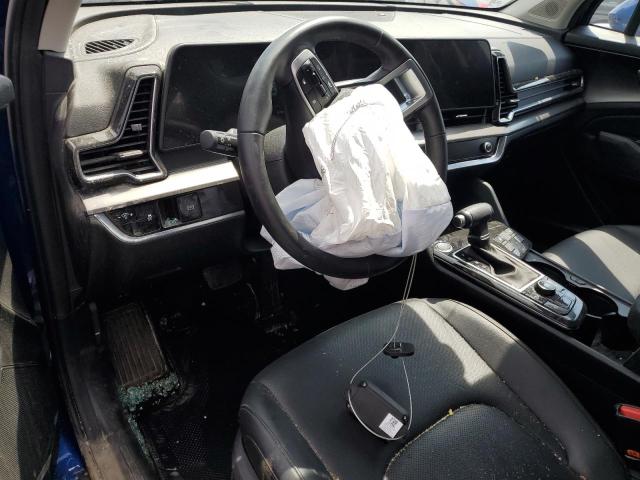 Photo 8 from auction – 2023 KIA SPORTAGE E with VIN 5XYK33AF9PG080987