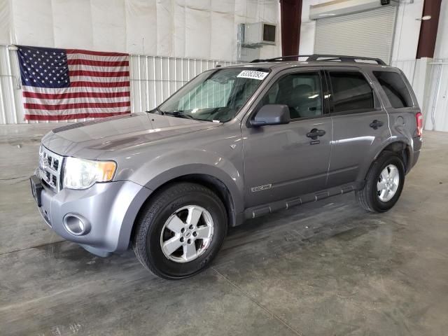FORD ESCAPE XLT 2008 with VIN 1FMCU93158KD08531 - Photo from auction