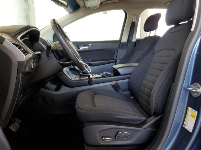 Photo 7 from auction – 2018 FORD EDGE SEL with VIN 2FMPK3J92JBC15298