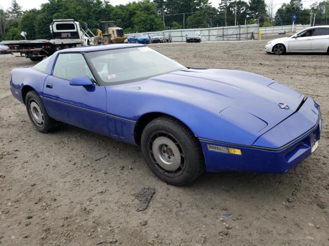 Photo 4 from auction – 1984 CHEVROLET CORVETTE with VIN 1G1AY0785E116760