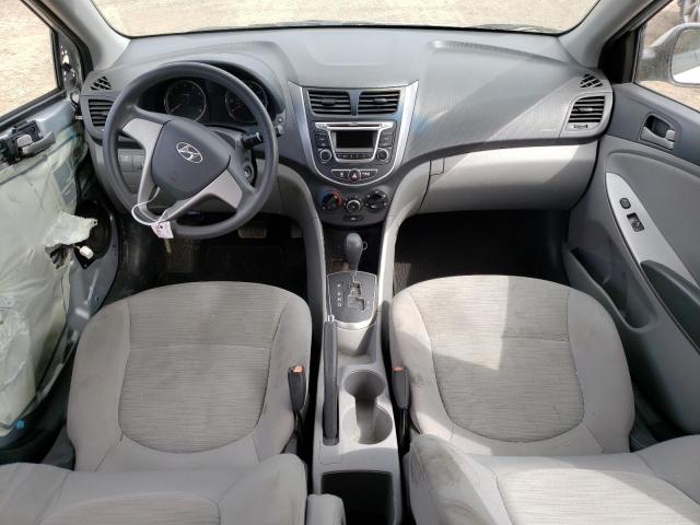 Photo 8 from auction – 2016 HYUNDAI ACCENT SE with VIN KMHCT4AE2GU015569