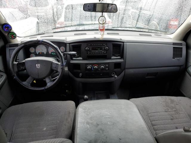 Photo 8 from auction – 2008 DODGE RAM 2500 S with VIN 3D7KS28A48G235624