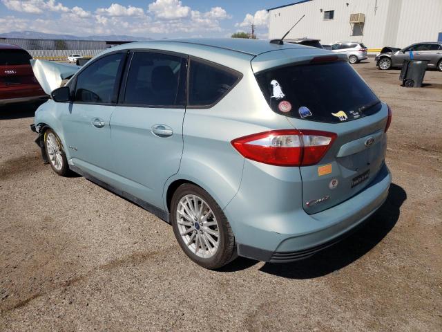 Photo 2 from auction – 2013 FORD C-MAX SE with VIN 1FADP5AU4DL503293