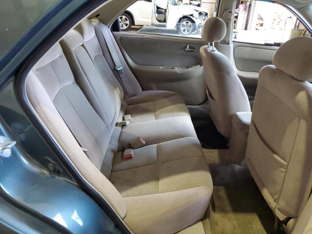 Photo 10 from auction – 2000 MAZDA 626 ES with VIN 1YVGF22C8Y5175377
