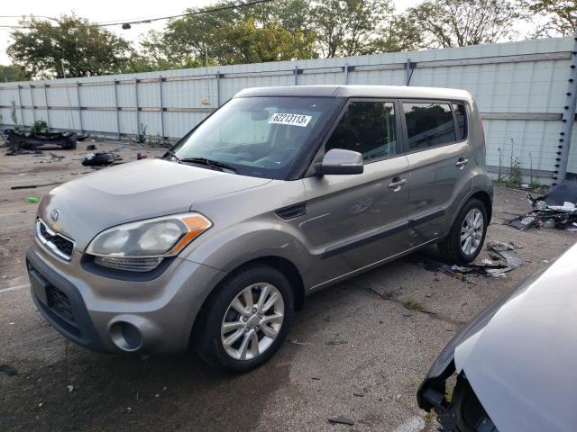 KIA SOUL + 2012 with VIN KNDJT2A61C7461178 - Photo from auction